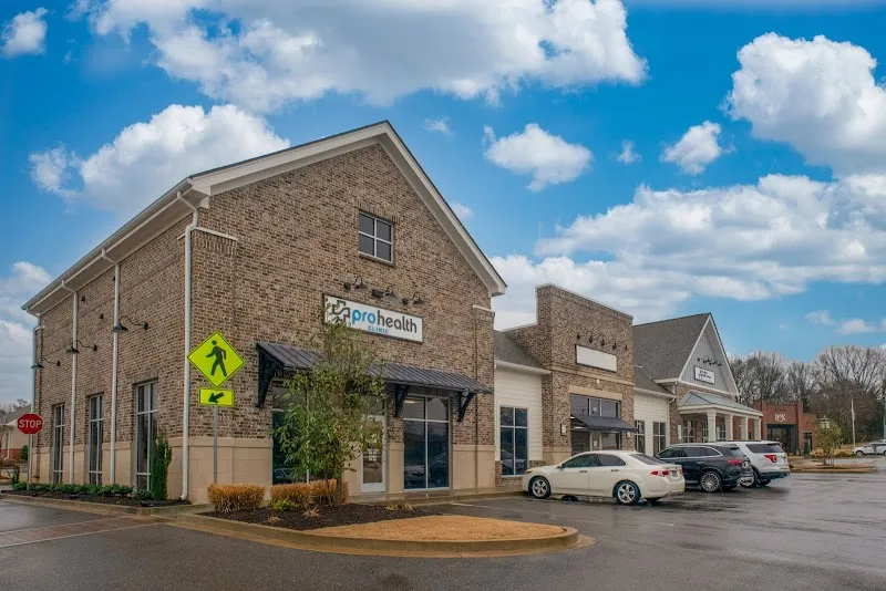 IV therapy at Pro Health Clinic - Arlington in Memphis TN