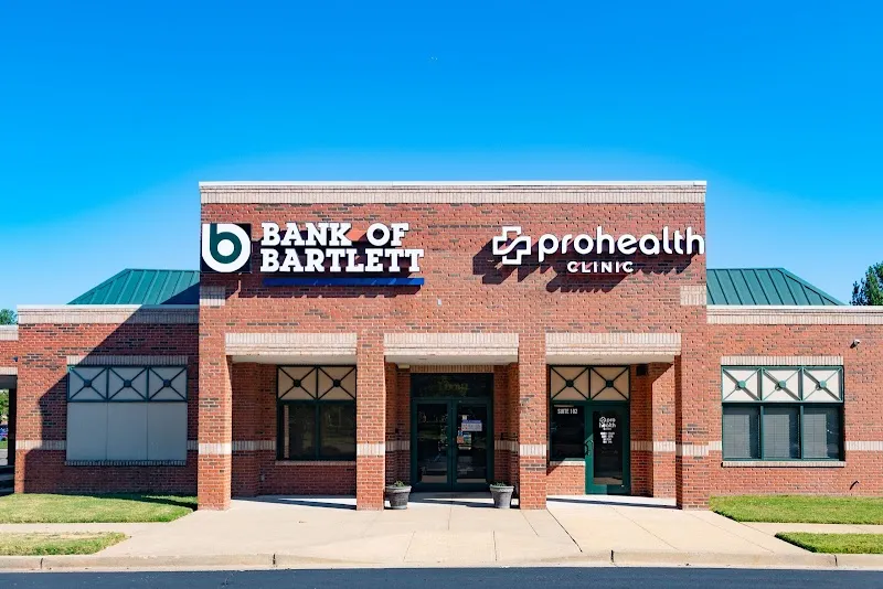 IV therapy at Pro Health Clinic - Collierville in Memphis TN