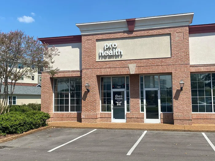 IV therapy at Pro Health Clinic - Germantown in Memphis TN