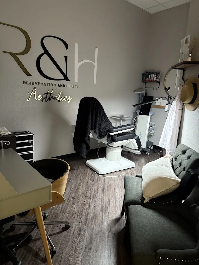 IV therapy at R&H Rejuvenation and Health Aesthetics in San Jose CA