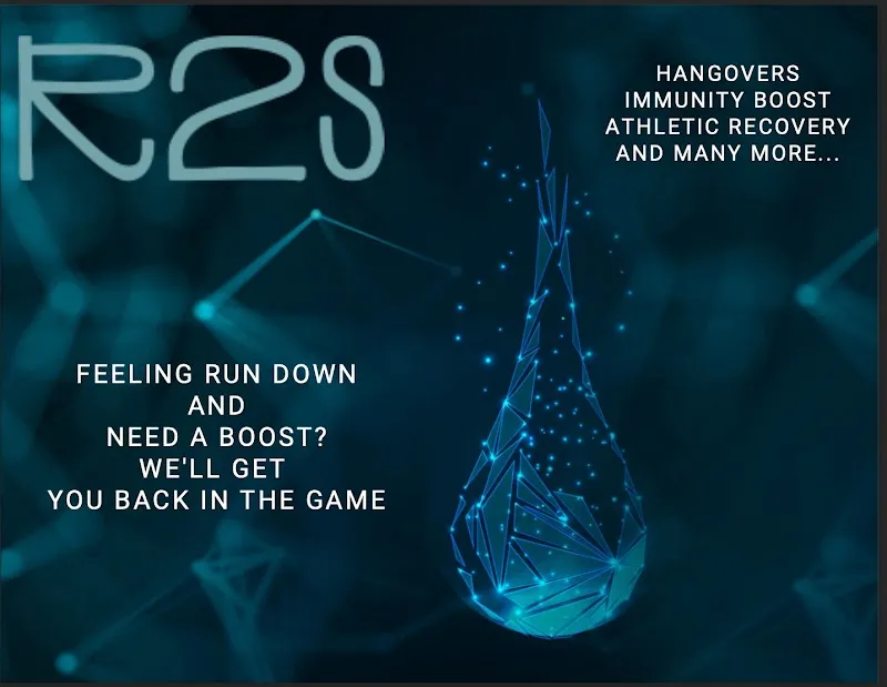 IV therapy at r2s-hydration in Philadelphia PA