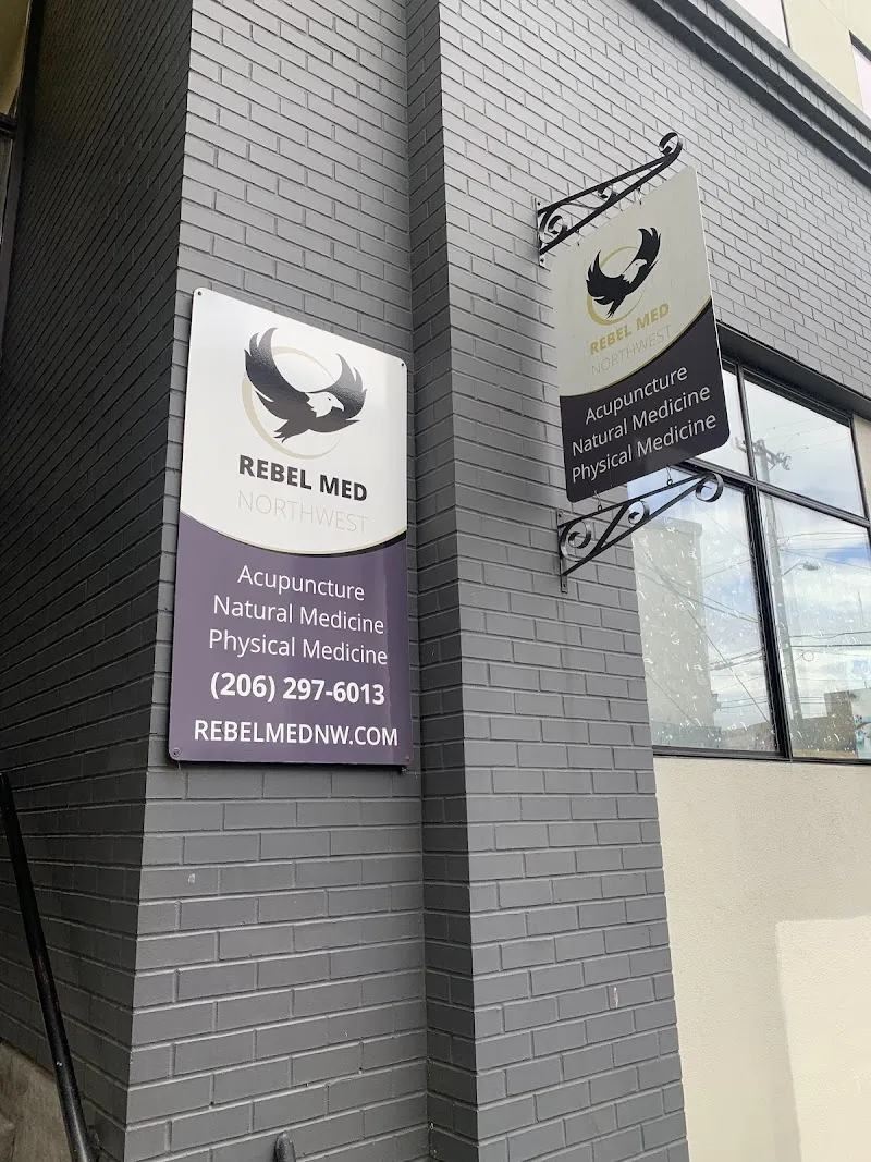 IV therapy at Rebel Med NW in Seattle WA