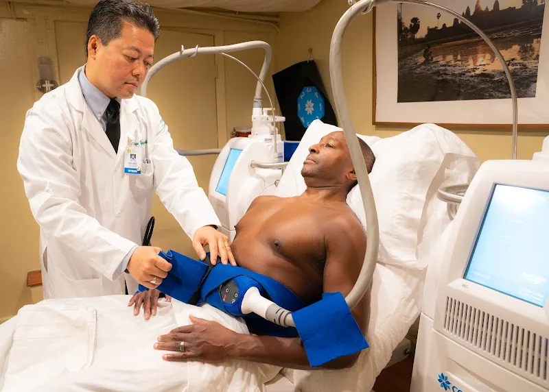 IV therapy at Recharge Medical in San Francisco CA
