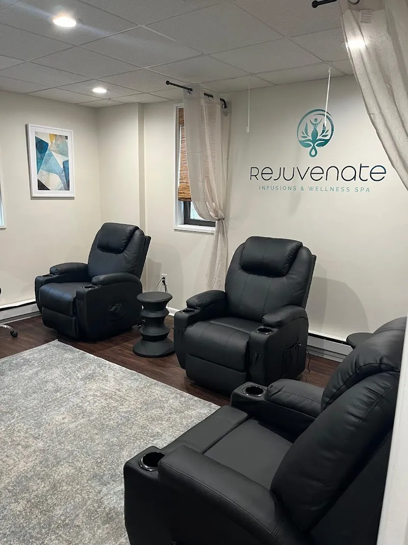 IV therapy at Rejuvenate Infusions and Wellness Spa in Philadelphia PA