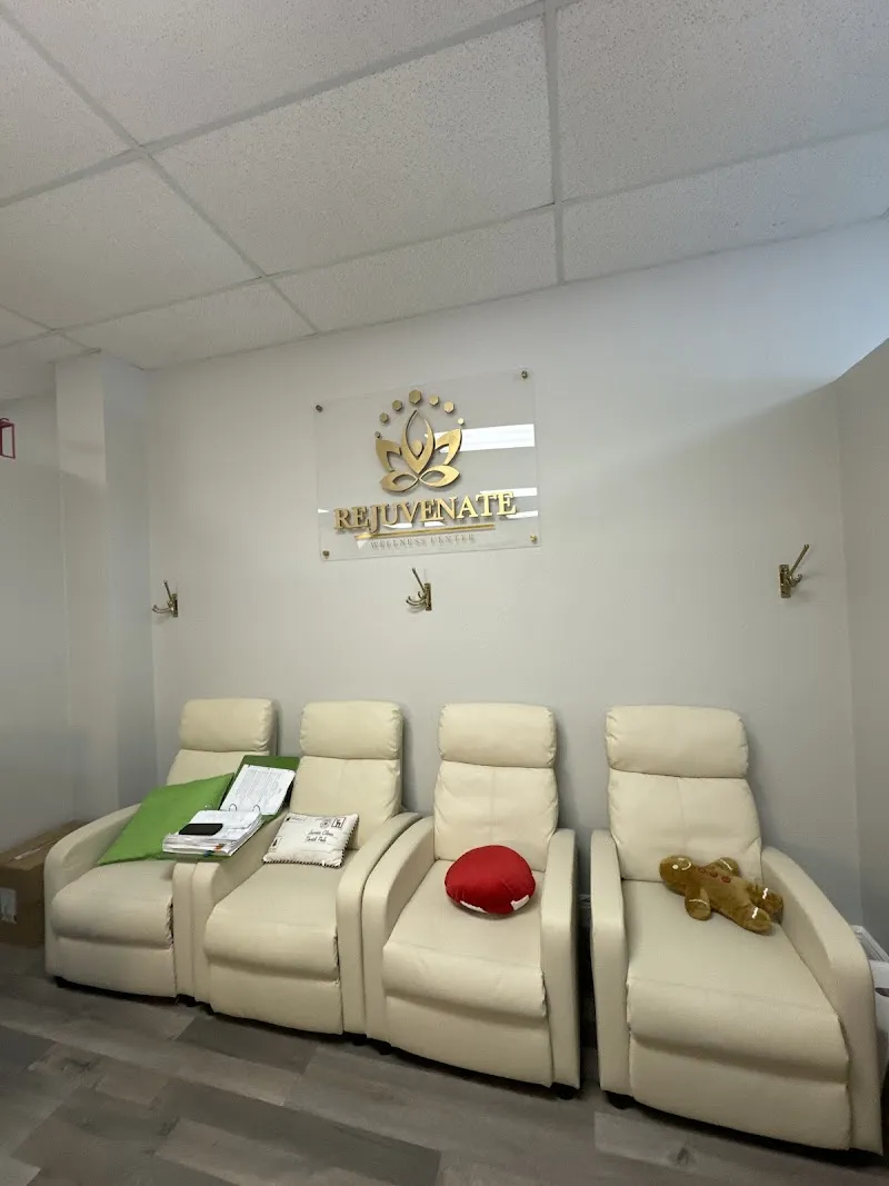 IV therapy at Rejuvenate Wellness Center in Orlando FL