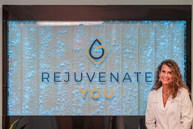 IV therapy at Rejuvenate You in Columbus OH