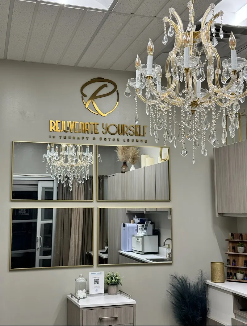 IV therapy at Rejuvenate Yourself- Jersey Shore in Jersey City NJ