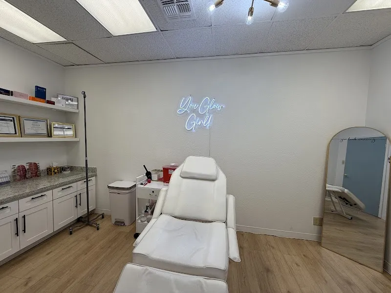 IV therapy at Renewed Glow Aesthetics LLC in Laredo TX