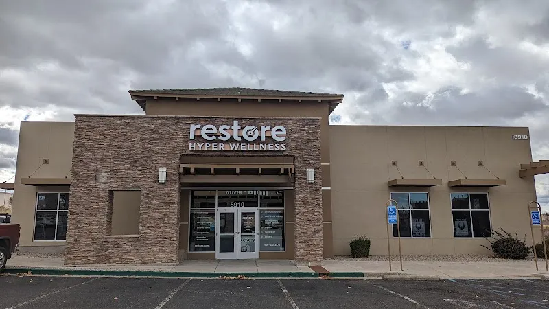 IV therapy at Restore Hyper Wellness - Albuquerque, NM - Ventura Place in Albuquerque NM