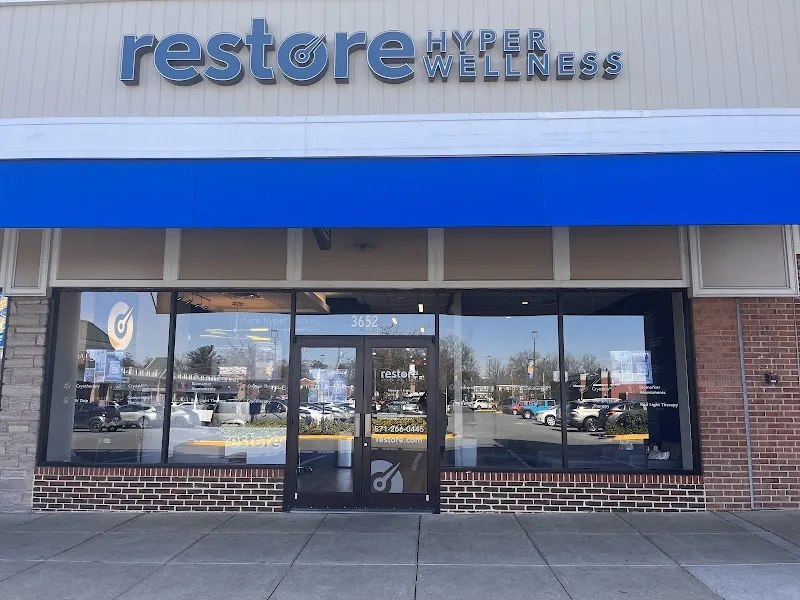 IV therapy at Restore Hyper Wellness - Alexandria, VA in Alexandria VA
