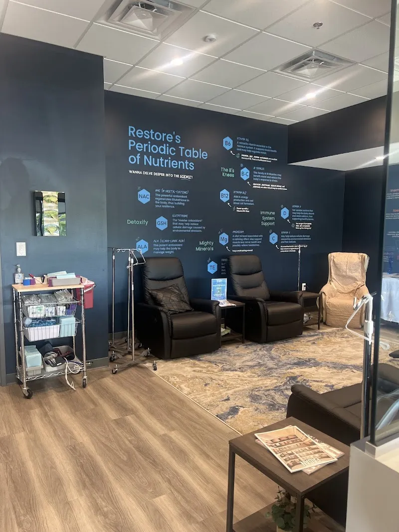 IV therapy at Restore Hyper Wellness - Apple Valley, MN in Apple Valley MN