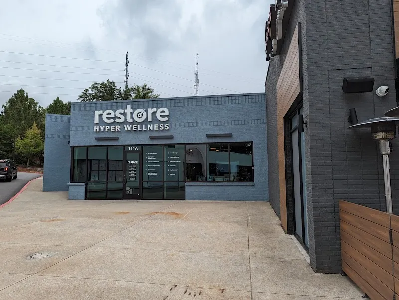 IV therapy at Restore Hyper Wellness - Atlanta, GA - Midtown in Atlanta GA