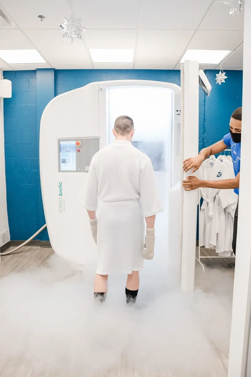 IV therapy at Restore Hyper Wellness - Atlanta, GA - Vinings in Atlanta GA