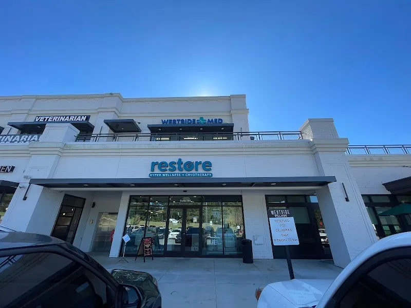 IV therapy at Restore Hyper Wellness - Atlanta, GA - Westside Village in Atlanta GA