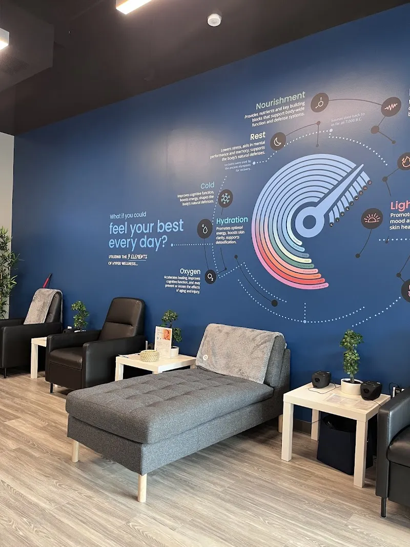 IV therapy at Restore Hyper Wellness - Austin, TX - Four Points in Austin TX