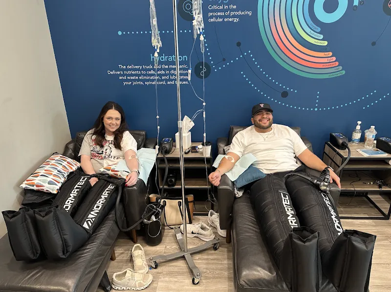 IV therapy at Restore Hyper Wellness - Austin, TX - South Lamar in Austin TX