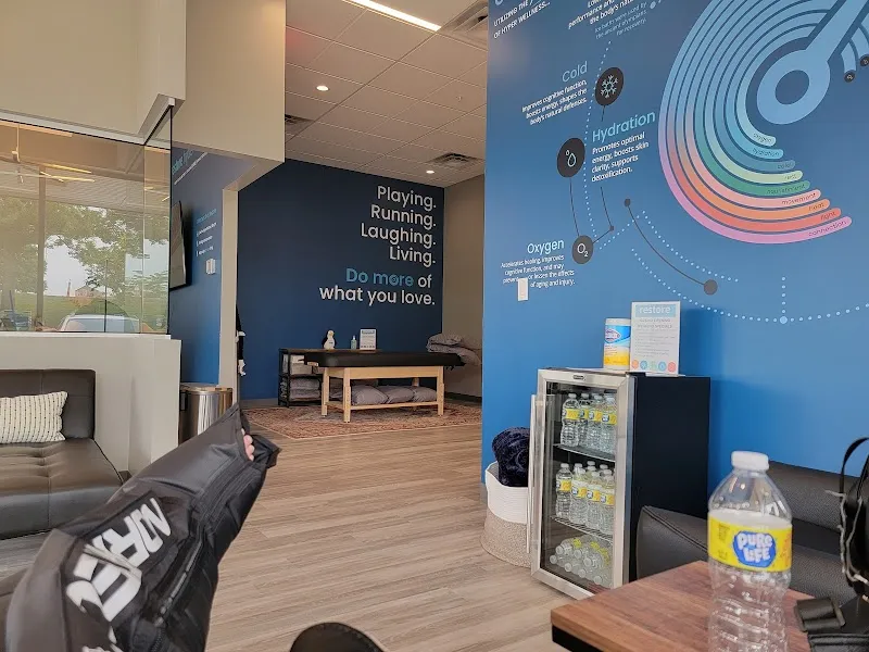 IV therapy at Restore Hyper Wellness - Beavercreek, OH in Beavercreek OH