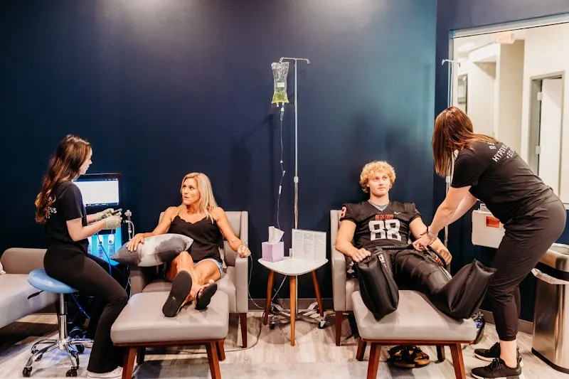 IV therapy at Restore Hyper Wellness - Bedford, NH in Bedford NH