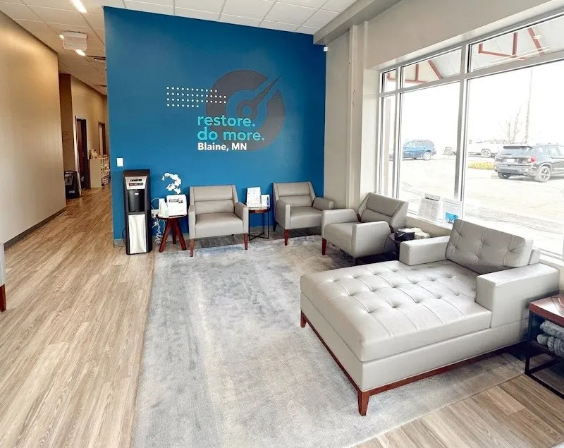 IV therapy at Restore Hyper Wellness - Blaine, MN in Blaine MN
