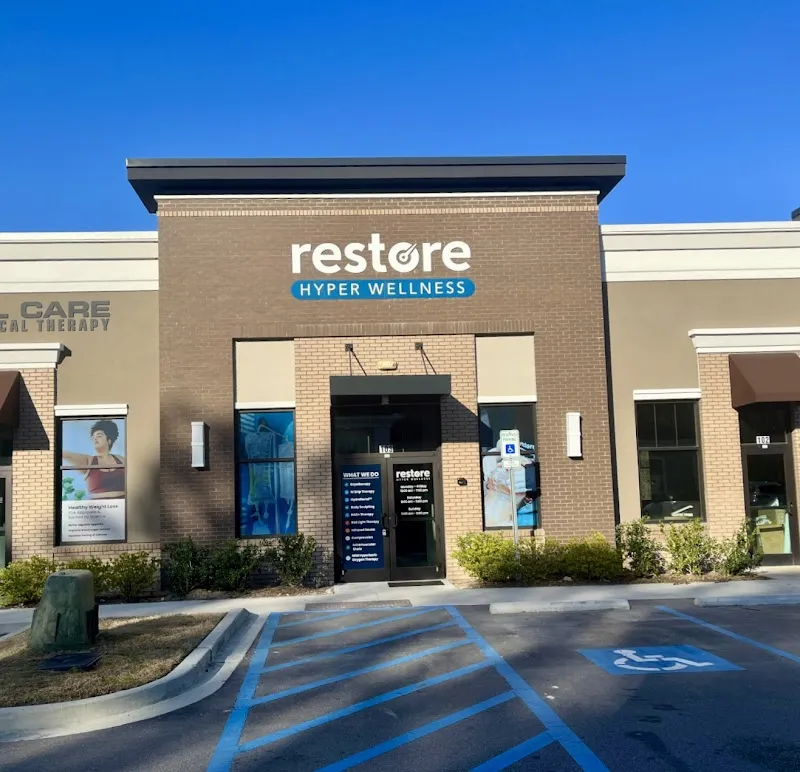 IV therapy at Restore Hyper Wellness - Bluffton, SC in Bluffton SC