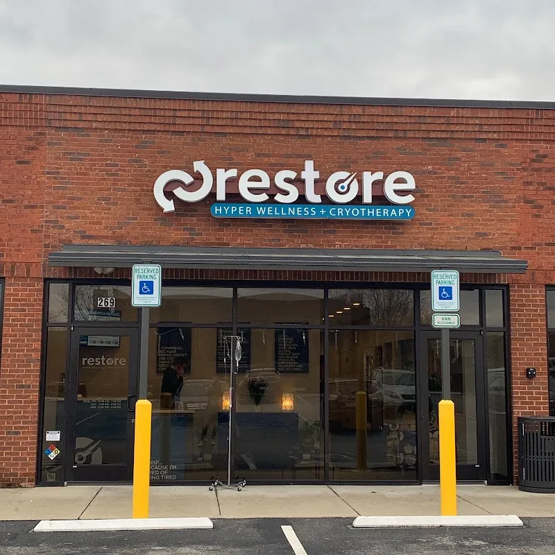 IV therapy at Restore Hyper Wellness - Brentwood, TN in Brentwood TN