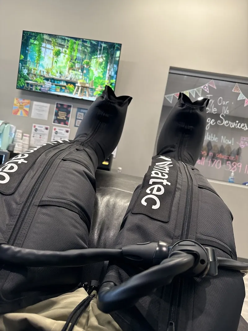 IV therapy at Restore Hyper Wellness - Buford, GA in Buford GA