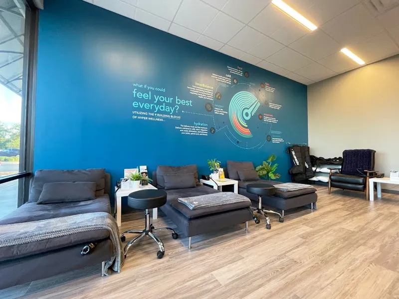 IV therapy at Restore Hyper Wellness - Cedar Park, TX in Cedar Park TX