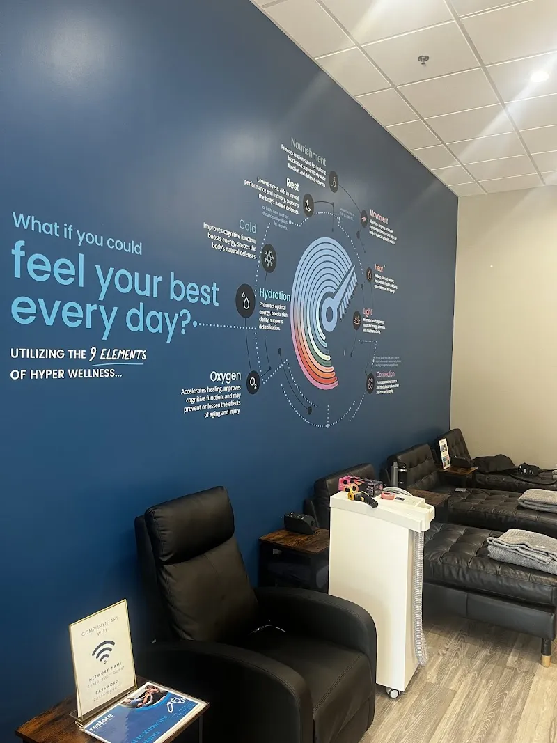 IV therapy at Restore Hyper Wellness - Cerritos, CA in Cerritos CA