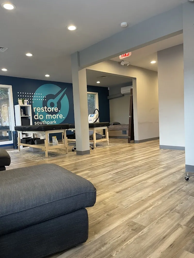 IV therapy at Restore Hyper Wellness - Charlotte, NC - Southpark in Charlotte NC