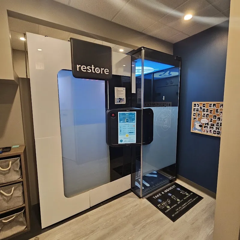 IV therapy at Restore Hyper Wellness - Chicago, IL - Lincoln Park in Chicago IL