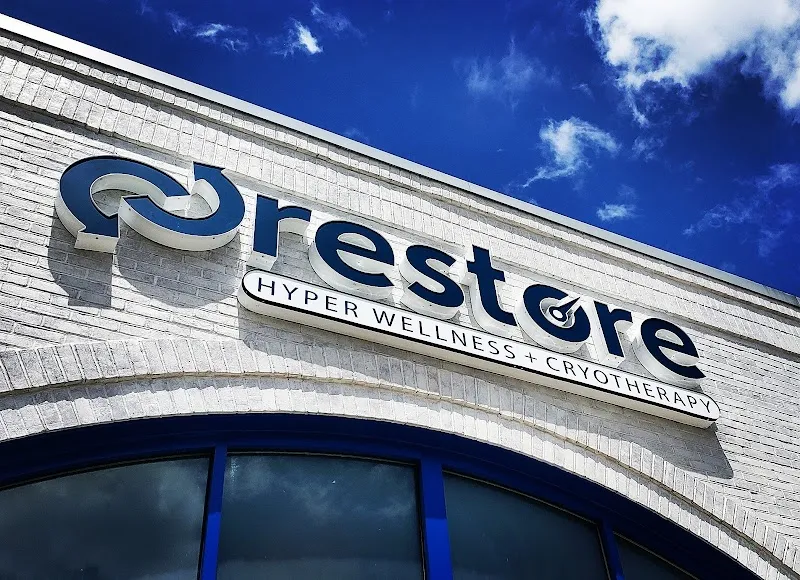 IV therapy at Restore Hyper Wellness - Columbus, OH in Columbus OH
