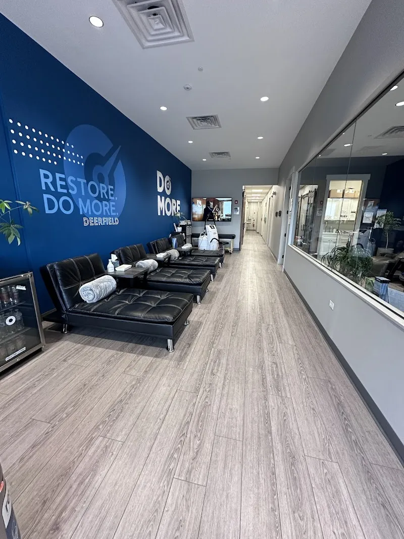 IV therapy at Restore Hyper Wellness - Deerfield, IL in Deerfield IL