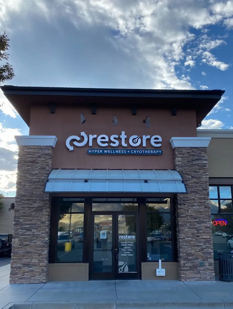 IV therapy at Restore Hyper Wellness - Draper, UT in Draper UT