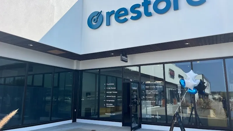 IV therapy at Restore Hyper Wellness - East Greenwich, RI in East Greenwich RI