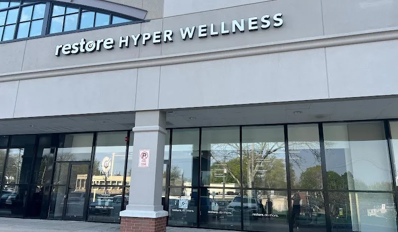 IV therapy at Restore Hyper Wellness - Eastchester, NY - Scarsdale in Eastchester NY