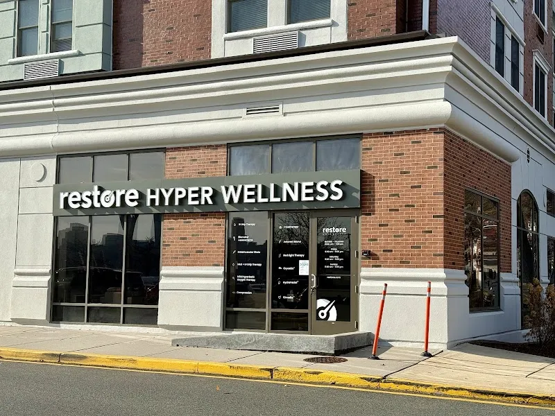 IV therapy at Restore Hyper Wellness - Edgewater, NJ in Edgewater NJ