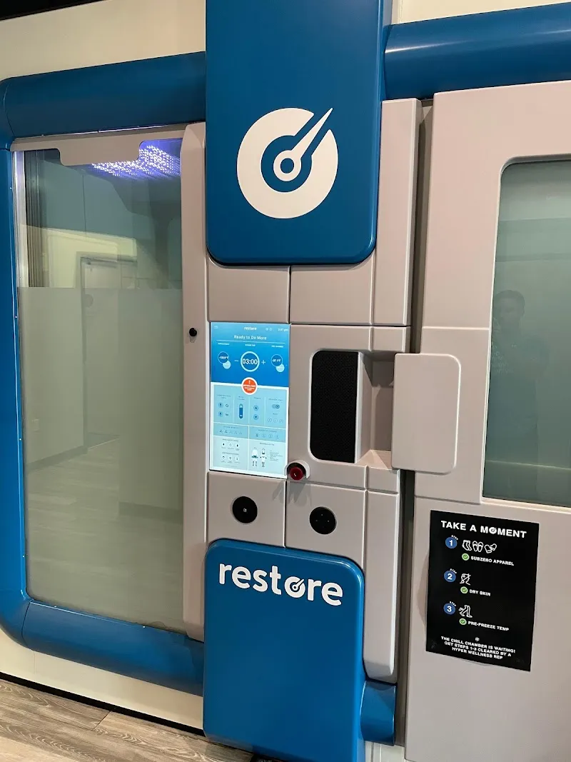 IV therapy at Restore Hyper Wellness - Elmwood, LA in Elmwood LA