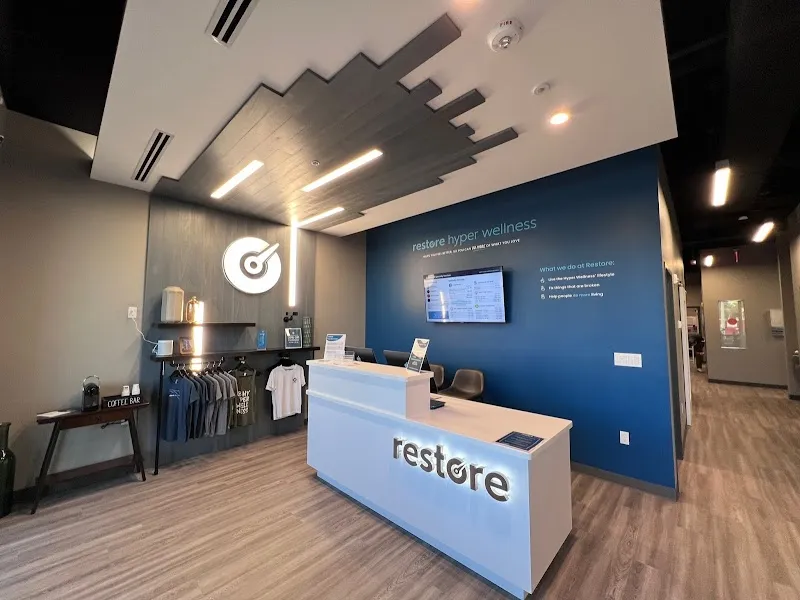 IV therapy at Restore Hyper Wellness - Estero, FL in Estero FL