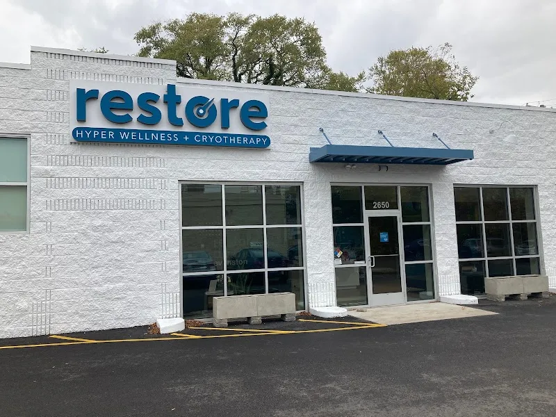 IV therapy at Restore Hyper Wellness - Evanston, IL in Evanston IL