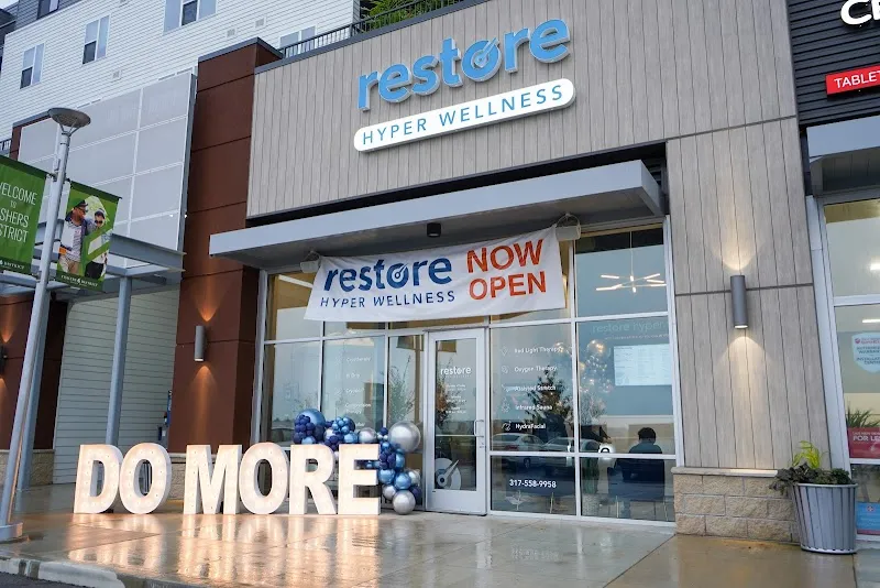 IV therapy at Restore Hyper Wellness - Fishers, IN in Fishers IN