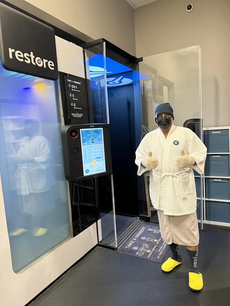 IV therapy at Restore Hyper Wellness - Folsom, CA in Folsom CA