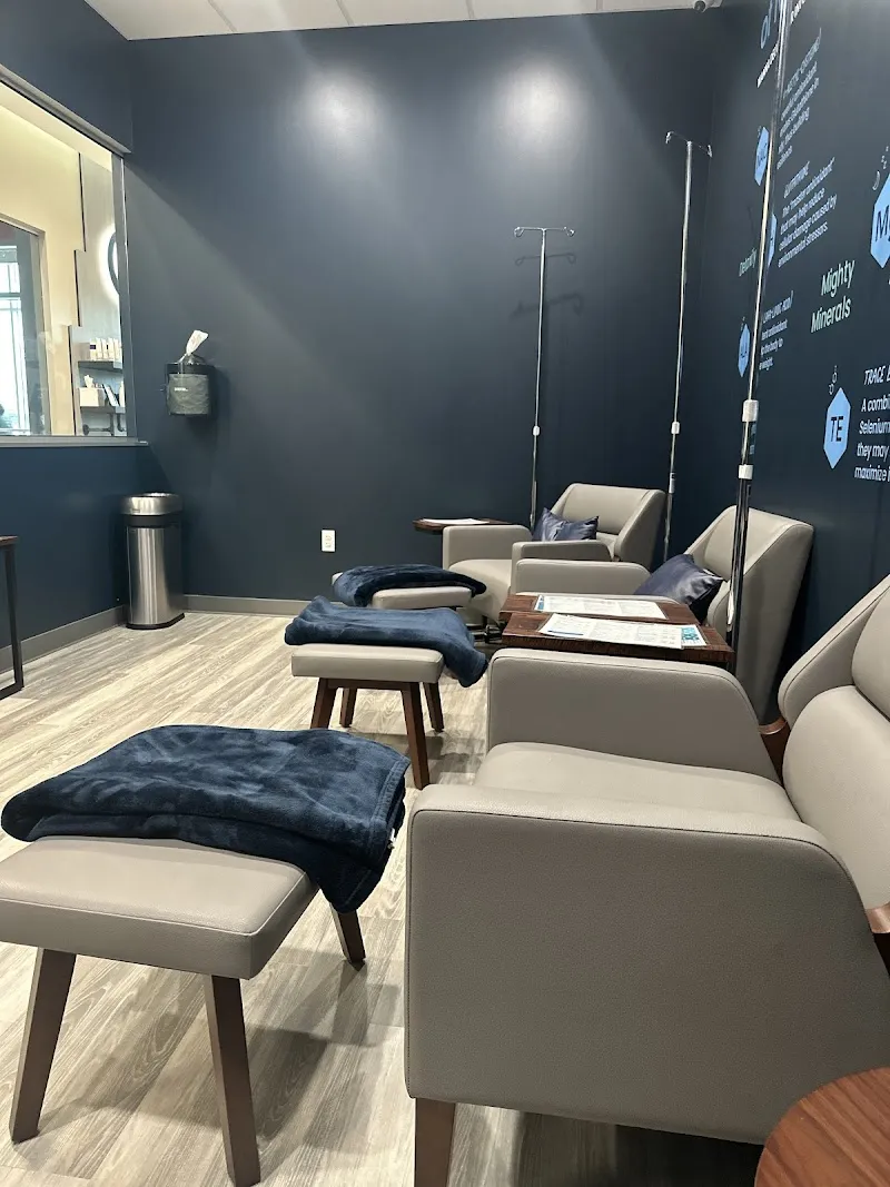 IV therapy at Restore Hyper Wellness - Garden City, NY - Westbury in Garden City NY