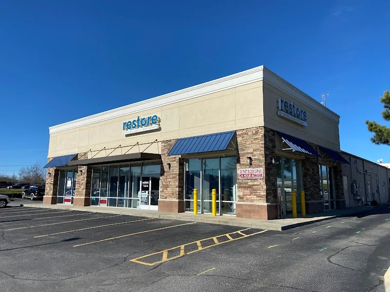 IV therapy at Restore Hyper Wellness - Greenville, SC in Greenville SC