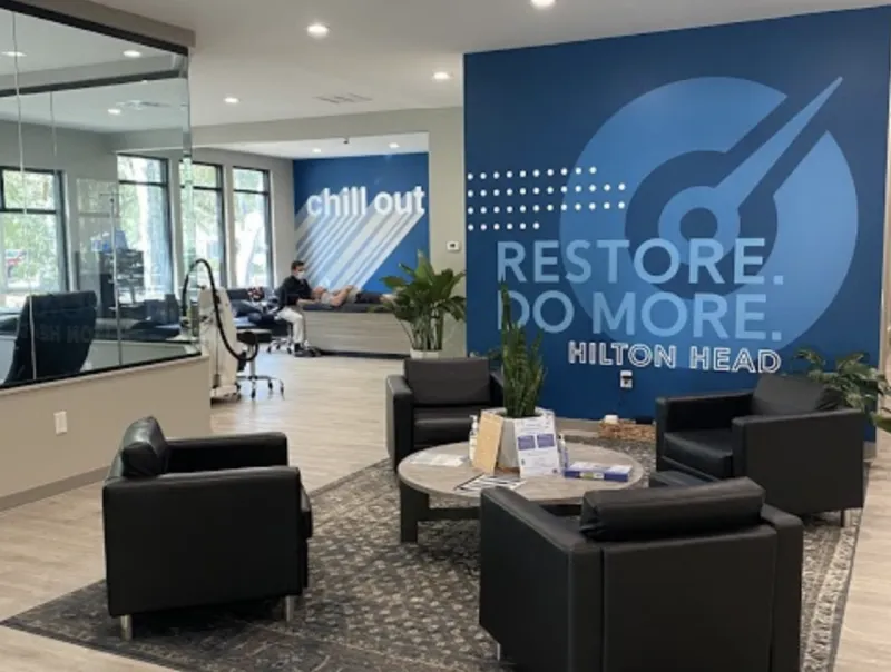 IV therapy at Restore Hyper Wellness - Hilton Head Island, SC in Hilton Head Island SC