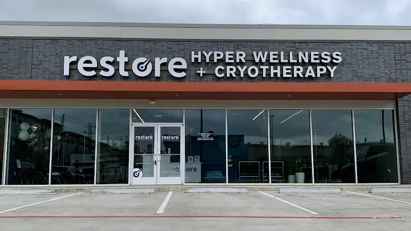 IV therapy at Restore Hyper Wellness - Houston, TX - West University in Houston TX