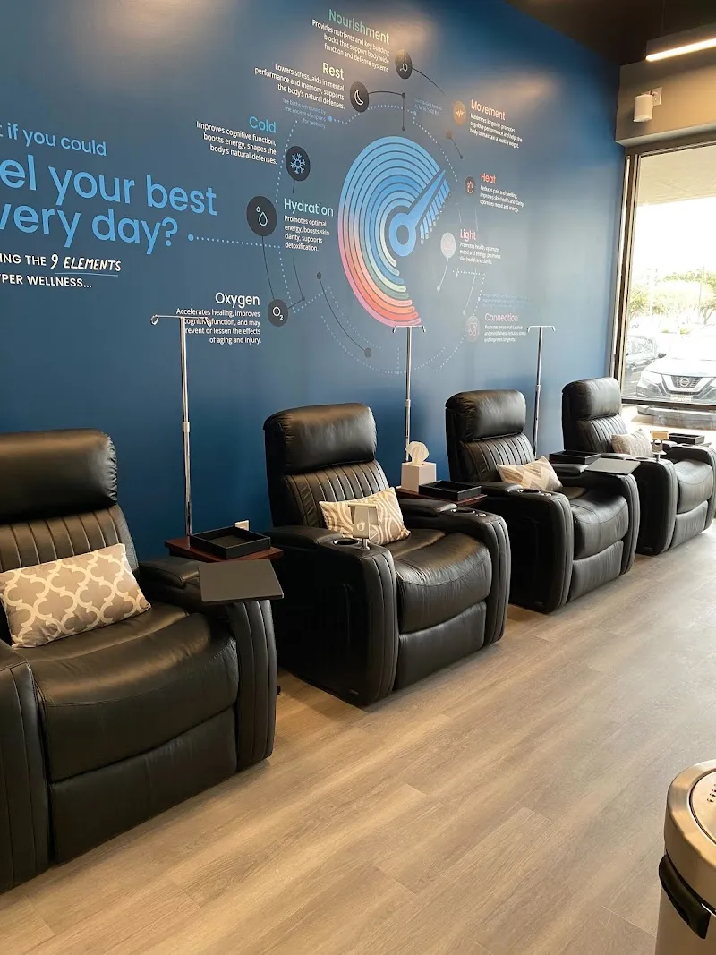 IV therapy at Restore Hyper Wellness - Irving, TX - Las Colinas in Irving TX