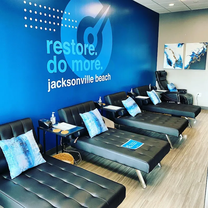 IV therapy at Restore Hyper Wellness - Jacksonville Beach, FL in Jacksonville Beach FL