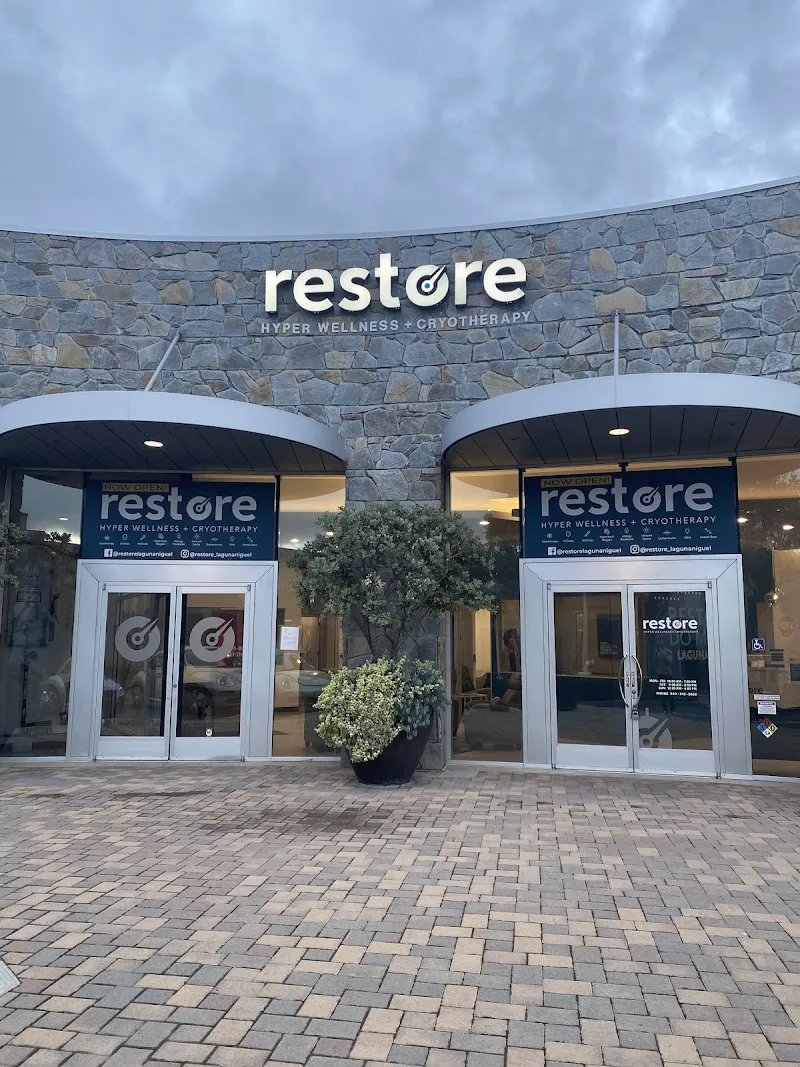 IV therapy at Restore Hyper Wellness - Laguna Niguel, CA in Laguna Niguel CA