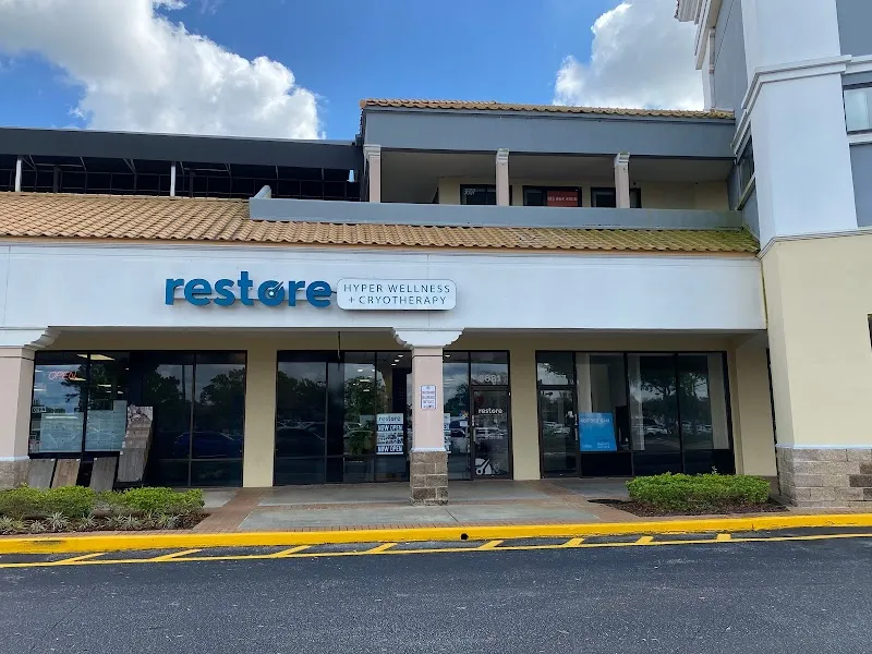 IV therapy at Restore Hyper Wellness - Lake Mary, FL in Lake Mary FL