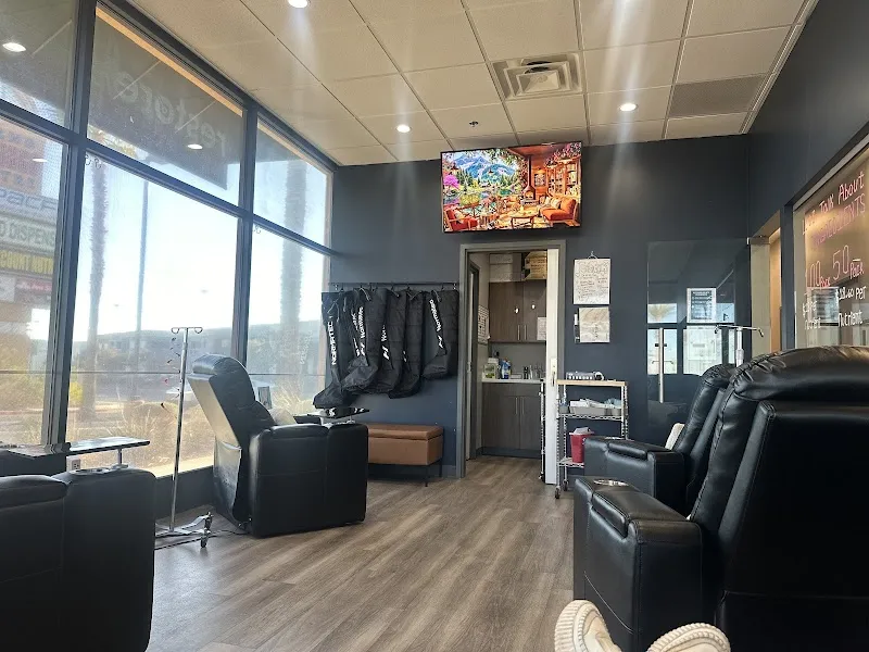 IV therapy at Restore Hyper Wellness - Las Vegas, NV - Summerlin South in Las Vegas NV